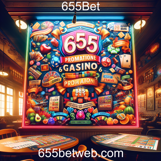 Descubra as Melhores Promoções na 655Bet