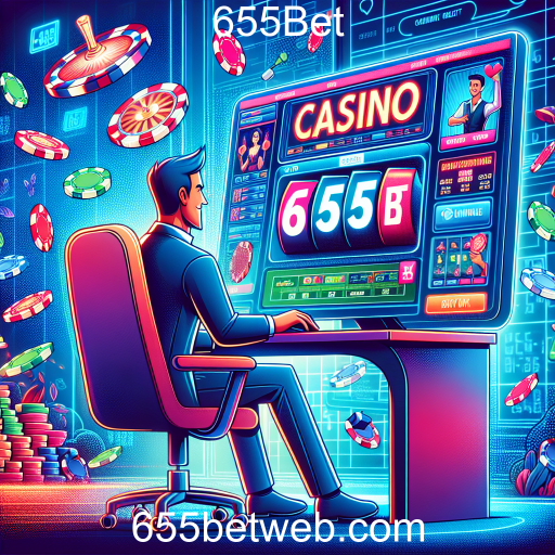 Descubra as Melhores Promoções do 655Bet: Aumente Suas Chances de Ganhar!