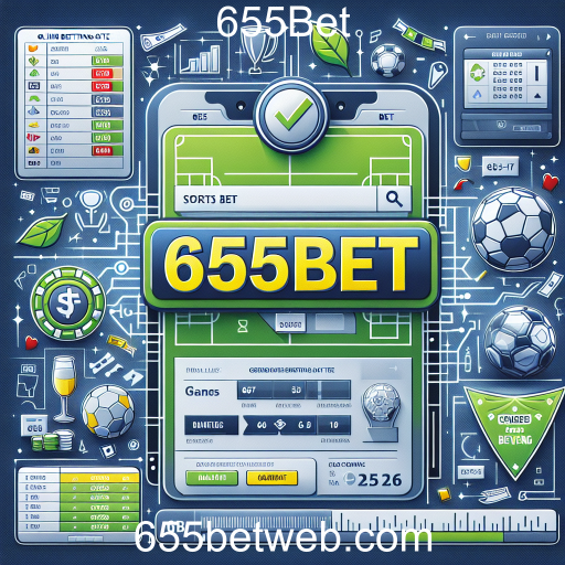 Apostas Esportivas: A Emoção em Cada Jogo na 655Bet